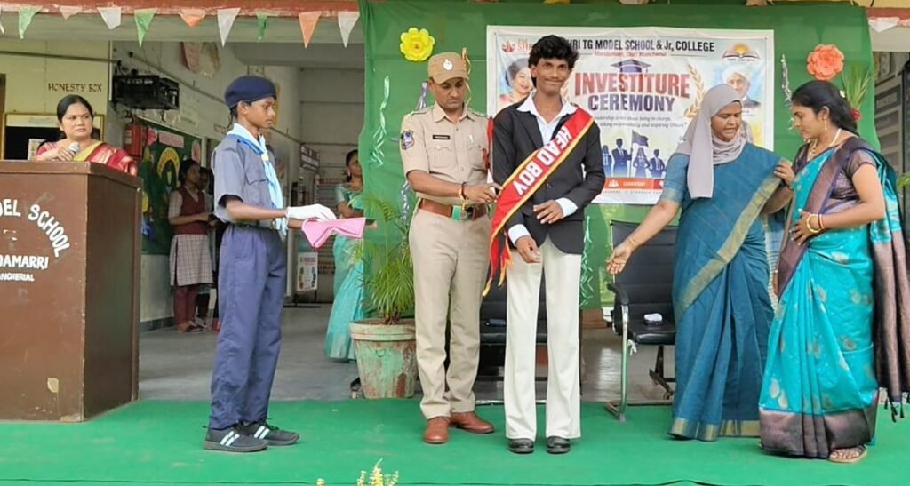 విద్యార్థి నాయకత్వానికి ఎన్నికలతో బాటలు