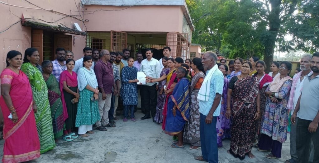 కెకె ఓసీ బ్లాస్టింగ్‌తో నరకయాతన.. ముంపు ప్రాంతంగా ప్రకటించాలి