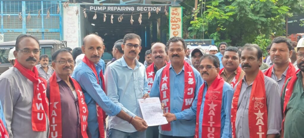 గనులు, డిపార్ట్‌మెంట్ల సమస్యలు వెంటనే పరిష్కరించాలి