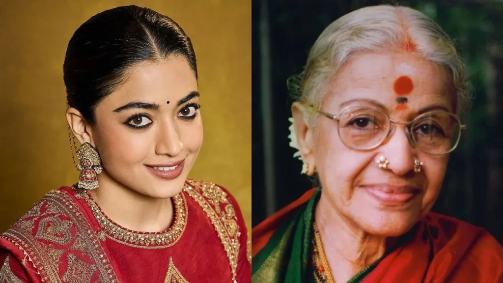 రష్మిక మందన్నా.. కథల ఎంపికలో కొత్త పంథా