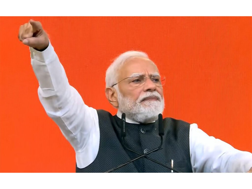 25 ఏళ్ల పాలనా ప్రస్థానం.. మోదీ నాయకత్వానికి ప్రత్యేక అధ్యాయం