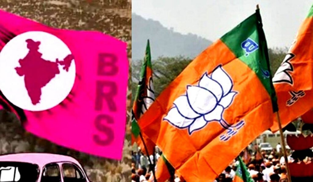 కమలం నేతలకు గాలం వేస్తున్న గులాబీ నేత