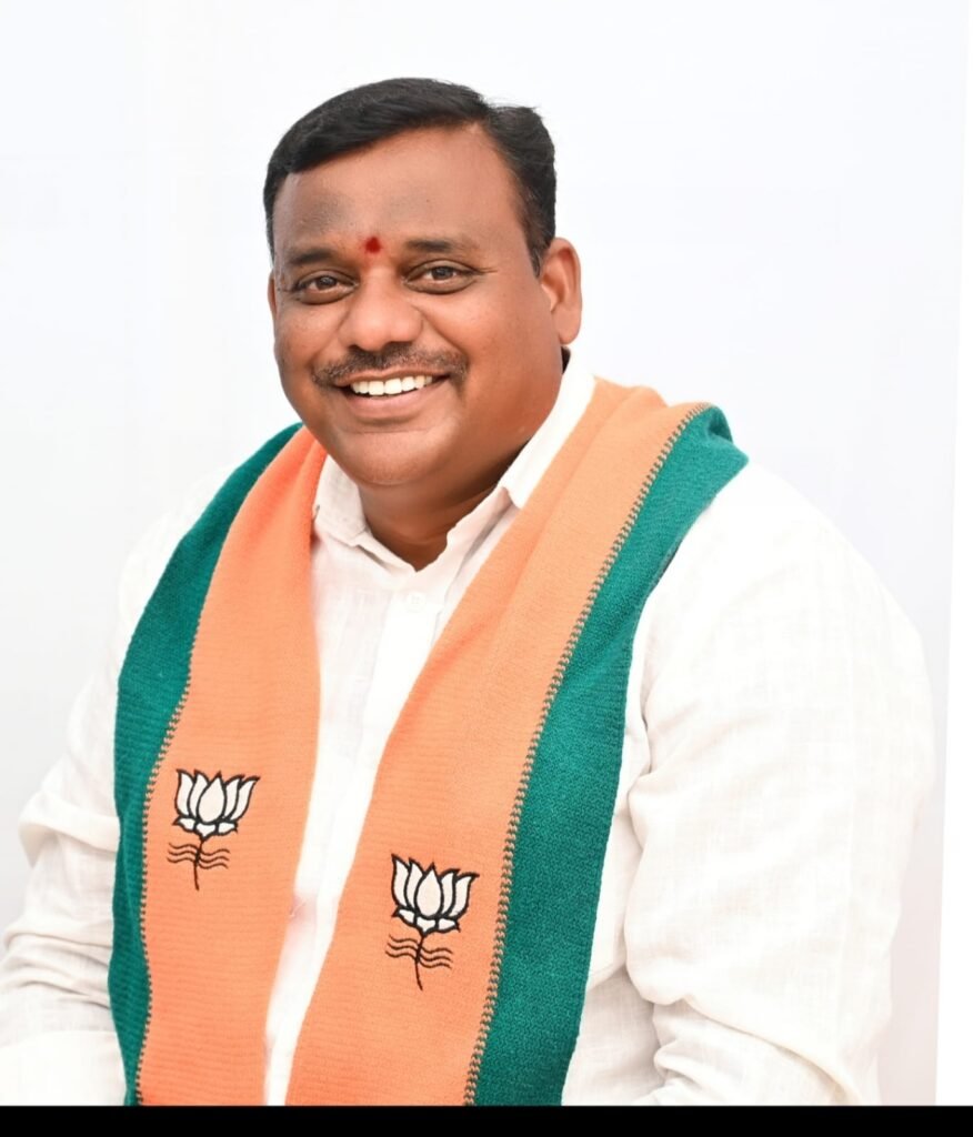 బీజేపీ ఓబీసీ మోర్చా మంచిర్యాల జిల్లా ఉపాధ్యక్షుడిగా బోయిని హరికృష్ణ