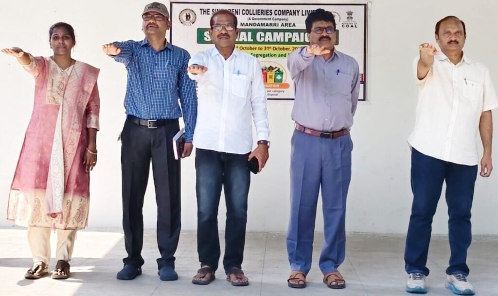 స్వచ్ఛతతోనే ఆరోగ్యం.. పరిశుభ్రమైన తెలంగాణే లక్ష్యం