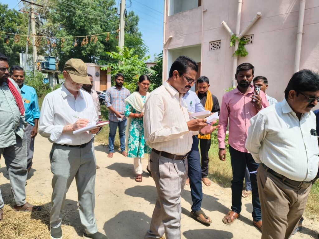 దసరా నాటికి డబుల్ బెడ్‌రూం ఇళ్ల పంపిణీకి చర్యలు