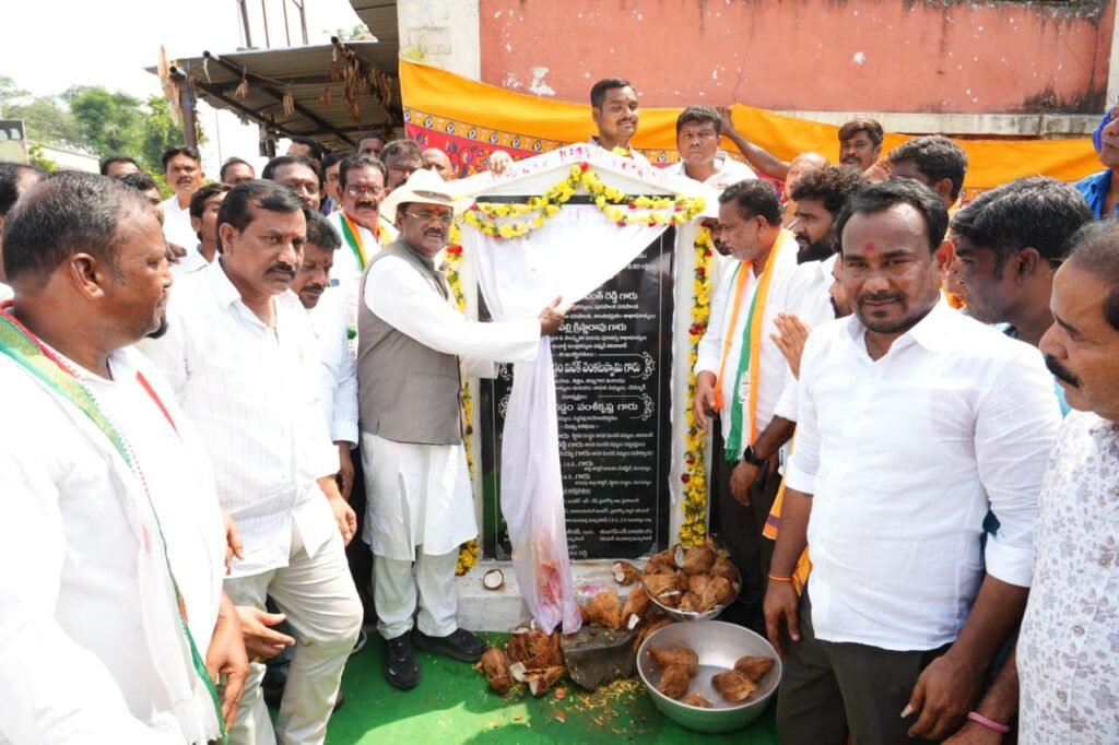 ప్రజా సంక్షేమం, అభివృద్ధికి అందరూ సహకరించాలి