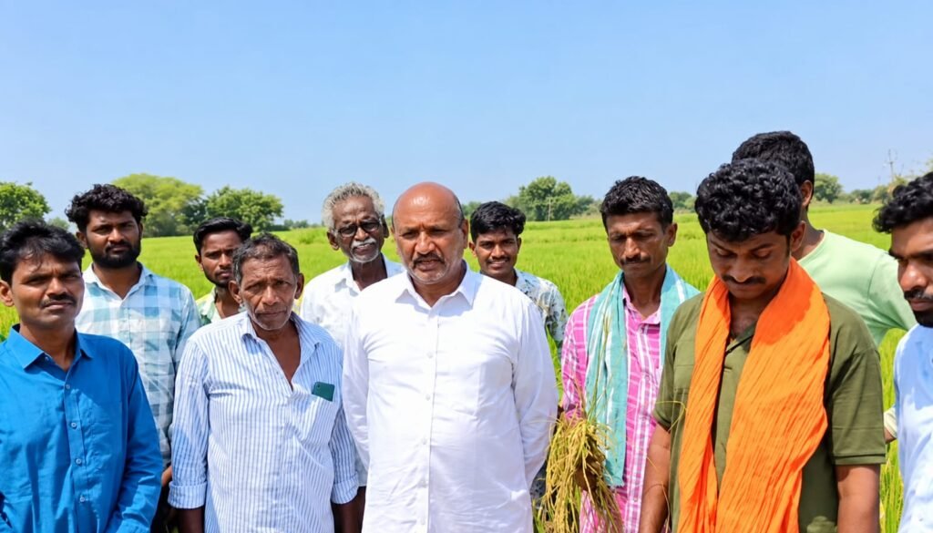 రైతులకు నాణ్యమైన విద్యుత్ అందించాలి