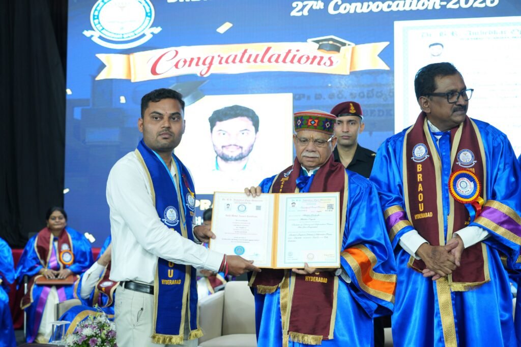 మందమర్రి యువకుడికి బంగారు పతకం