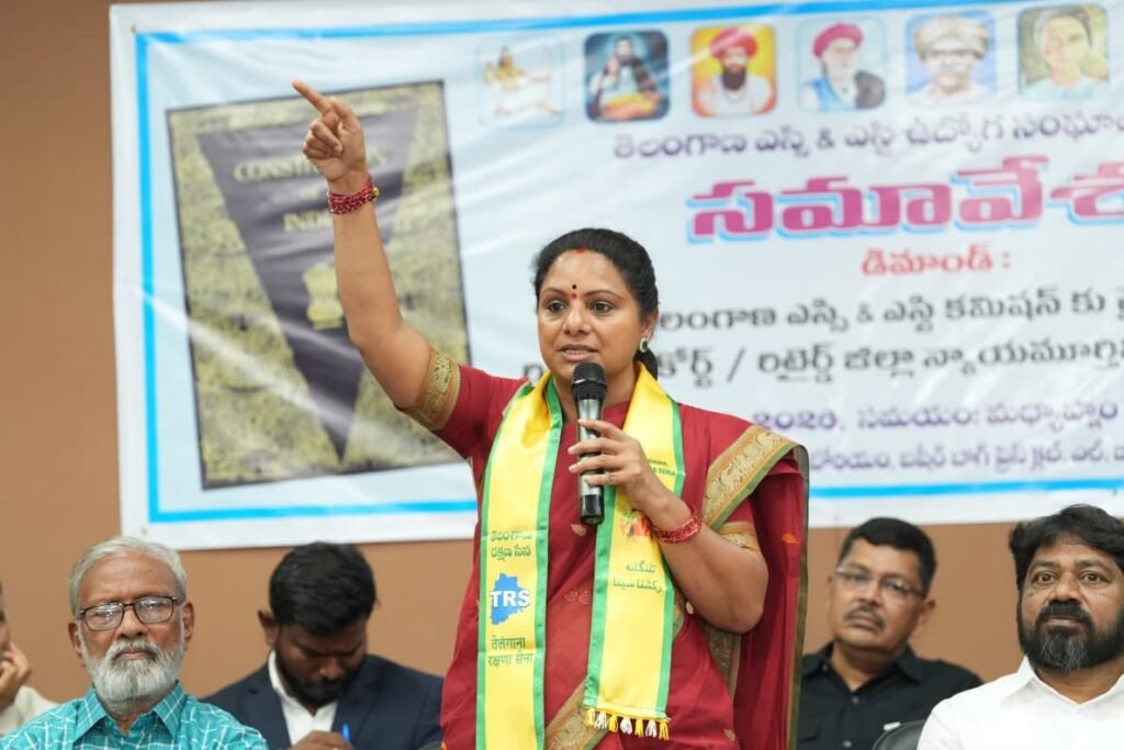 దళిత పారిశ్రామికవేత్తలకు సమాన అవకాశాలు కల్పించాలి