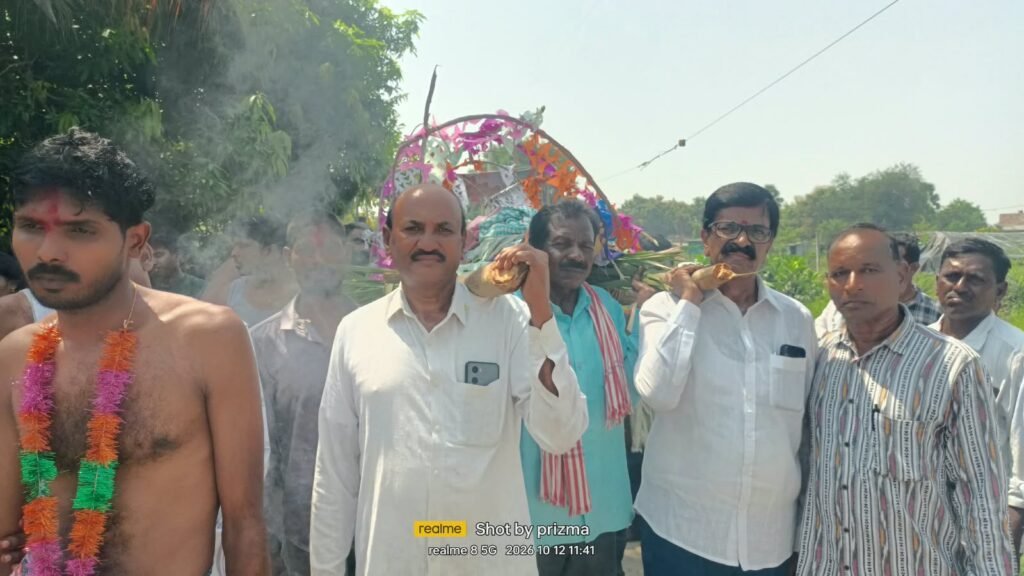 తెలంగాణ ఉద్యమకారుడు కాసర్ల సాంబశివరావు మృతి తీరని లోటు