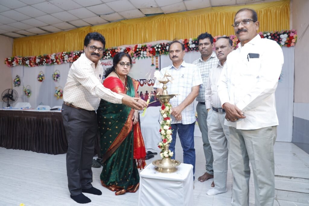 మందమరి సీఈఆర్ క్లబ్‌లో ఘనంగా ఫ్యామిలీ డే, బతుకమ్మ సంబరాలు