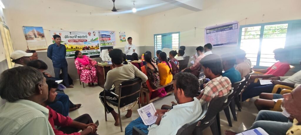 ప్రకృతి వ్యవసాయంతోనే భూసార పరిరక్షణ