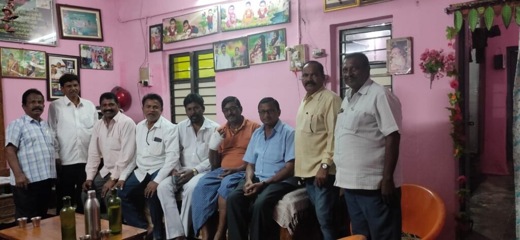 పదవీ విరమణ చేసినా.. మానవత్వానికి విరామం లేదు…