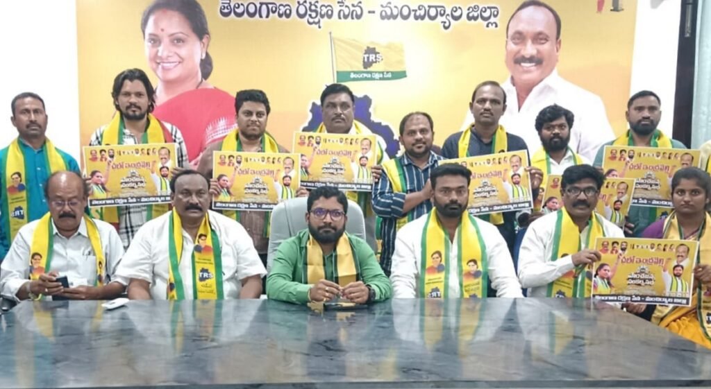 ఇంద్రవెల్లి పాంచజన్య సంకల్ప సభకు భారీగా తరలిరావాలి