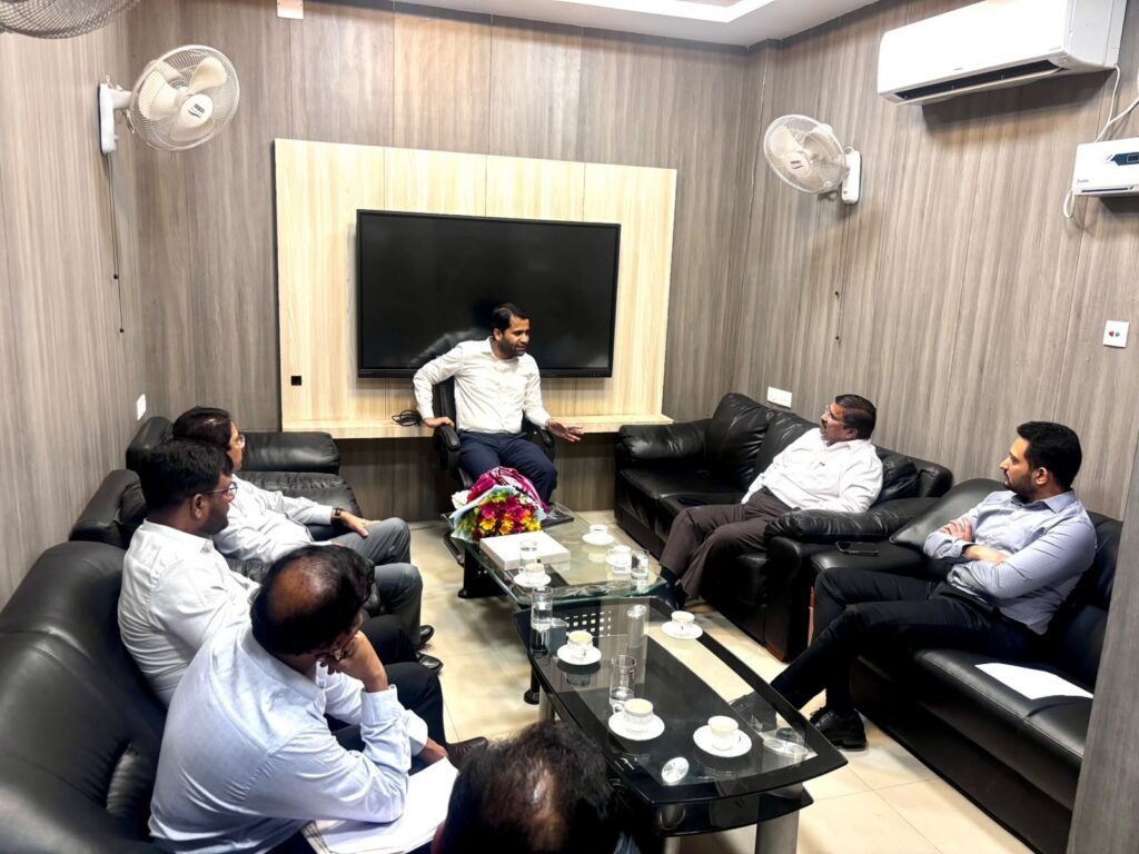 నైనీ బొగ్గు గని అభివృద్ధికి సహకరించండి