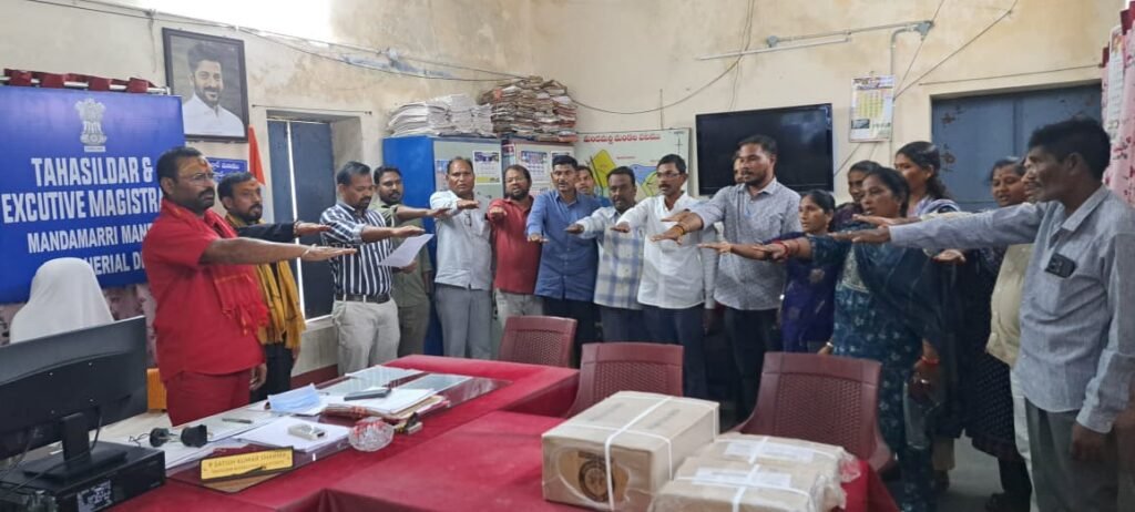 దేశ ఐక్యతను కాపాడుకోవడం ప్రతి ఒక్కరి బాధ్యత