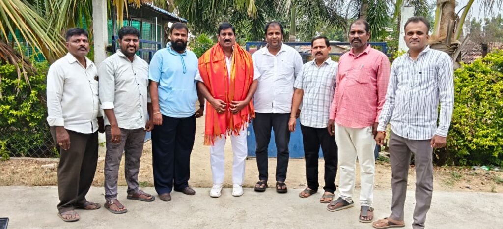 బీబీపేట్ పద్మశాలీలకు జిల్లా సంఘంలో కీలక బాధ్యతలు
